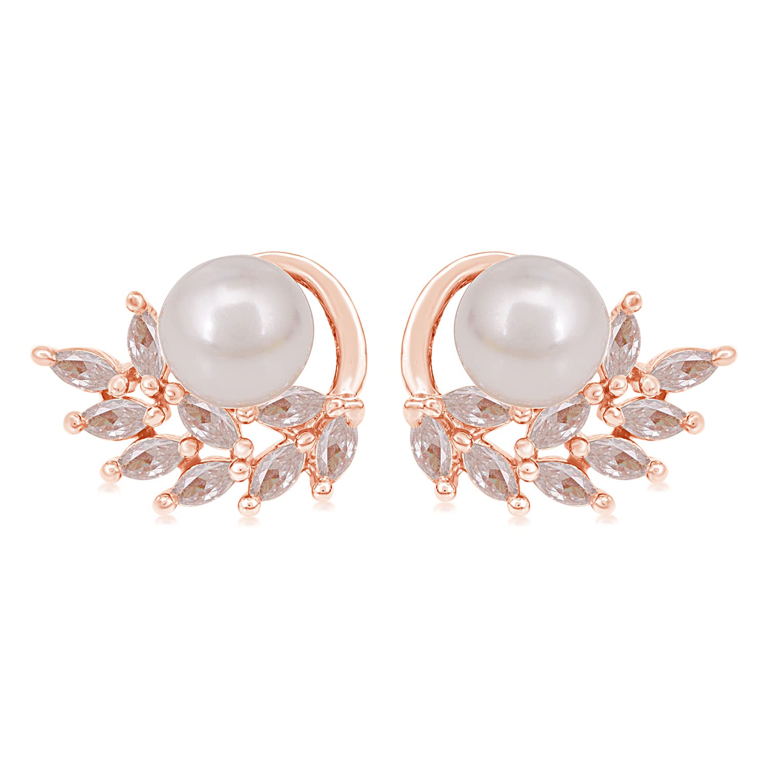 See full amazon price history chart for Sukkhi Glorious Gold Plated Stud Earring For Women (E101779) Sukkhi Glorious Gold Plated Stud Earring For Women (E101779) (B0B4X3TS86) Amazon Price History, Amazon Price Tracker