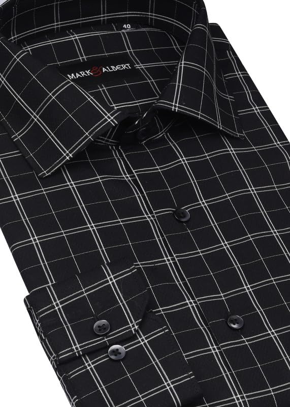Image of Men's Cotton Formal Shirt