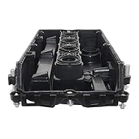 Vista 7 de 55558673 Tapa de válvula de árbol de levas con junta compatible con Chevy 2011-2015 Cruze 2012-2015 Sonic 2009-2011 Aveo Aveo5 2009-2010 Pontiac G3