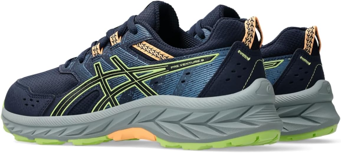 ASICS Kid's PRE Venture 9 Grade School Running Shoes