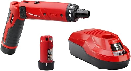 2101-22 Power Cordless Screwdriver for Milwaukee M4 4V 1/4" Hex Screwdriver Kit