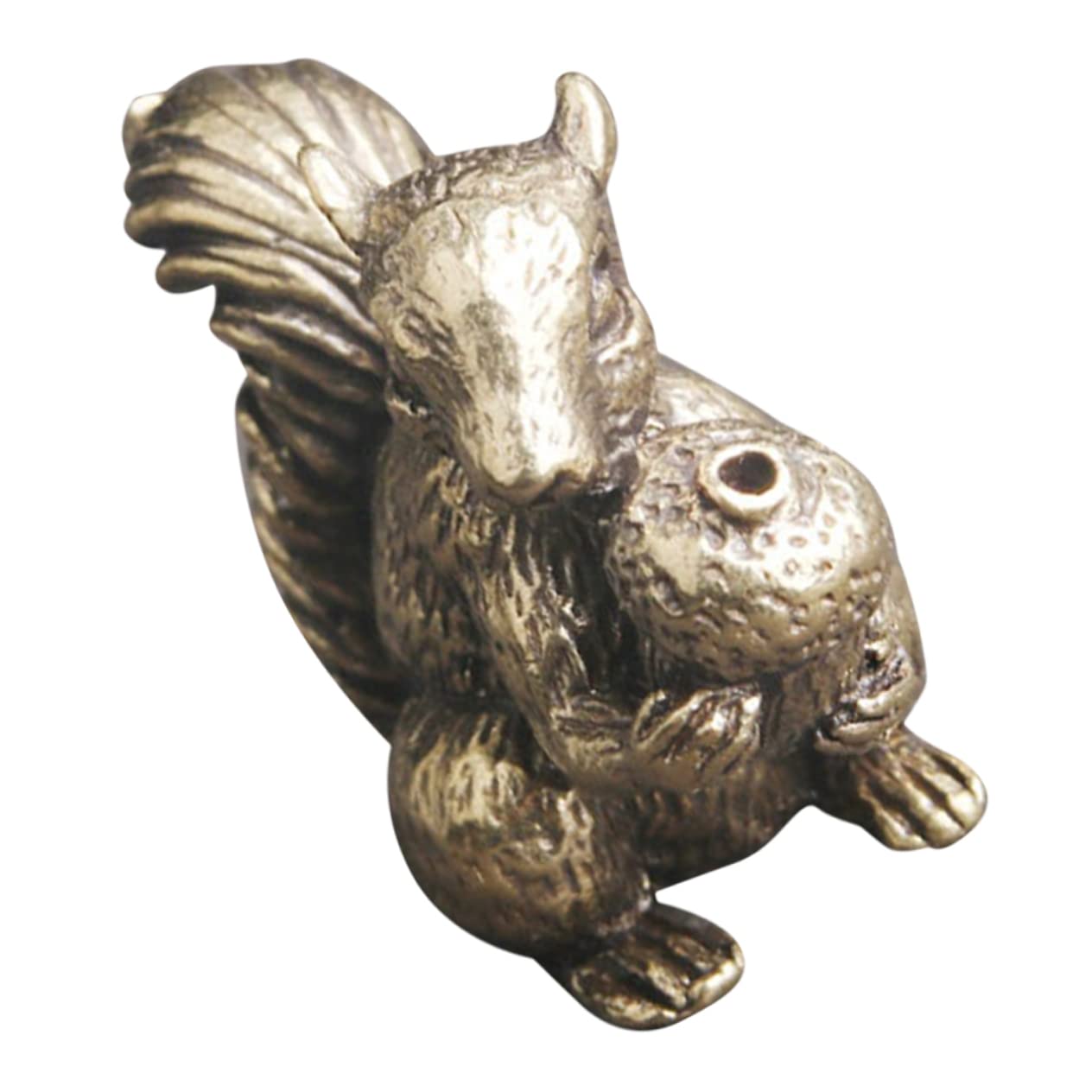 Figurine d'écureuil charmant rétro, cadeau idéal décoration de table - 8