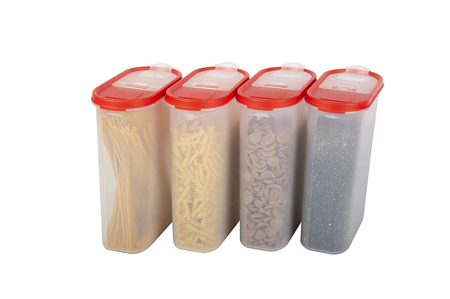 Cutting Edge Essentials Jars - 1.8L Blue (Set of 12) -22