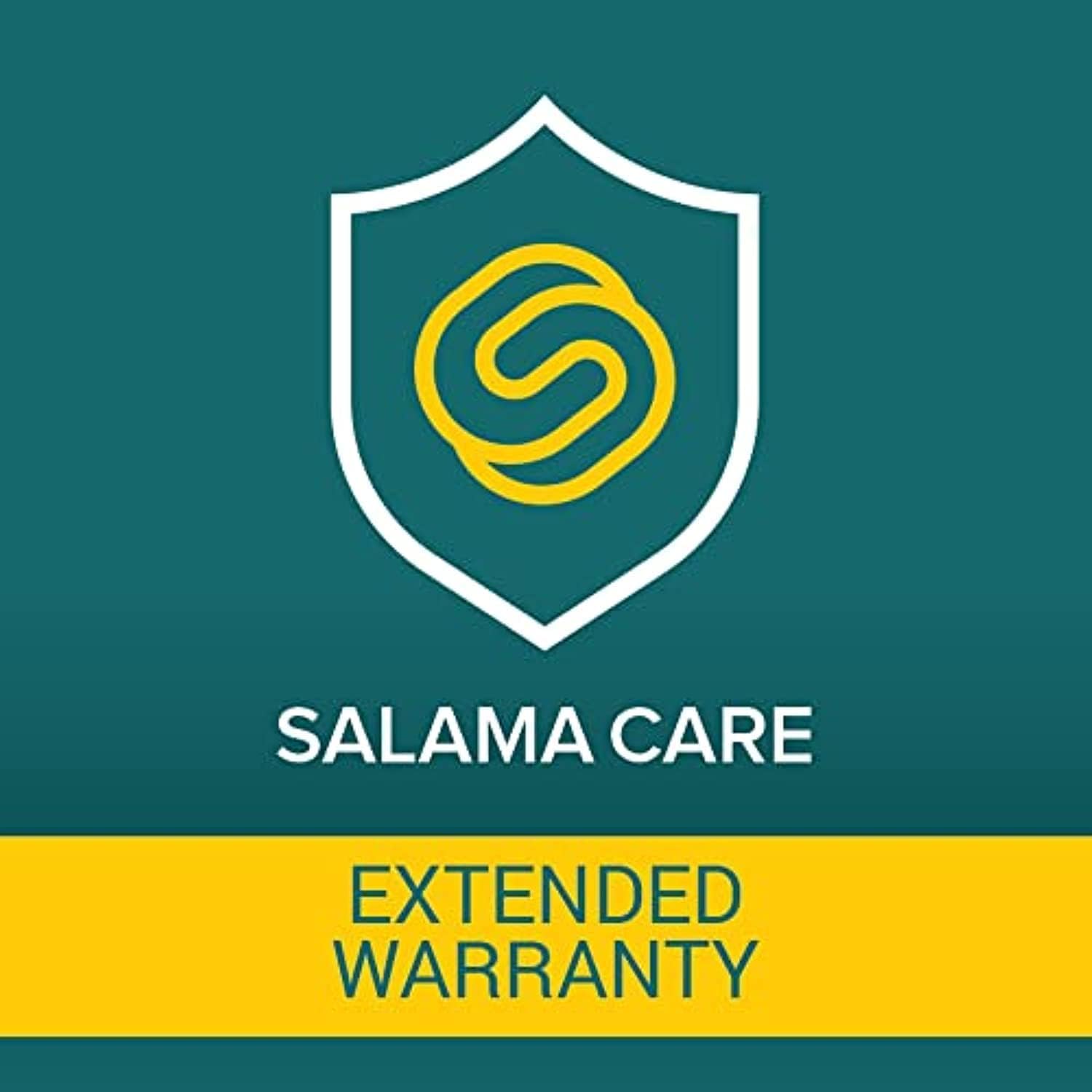 Salama 1 Year Extended Warranty Plan for Tablet (from AED0 to AED499.99) (Email Delivery to your Amazon Email ID|No Physical Delivery)