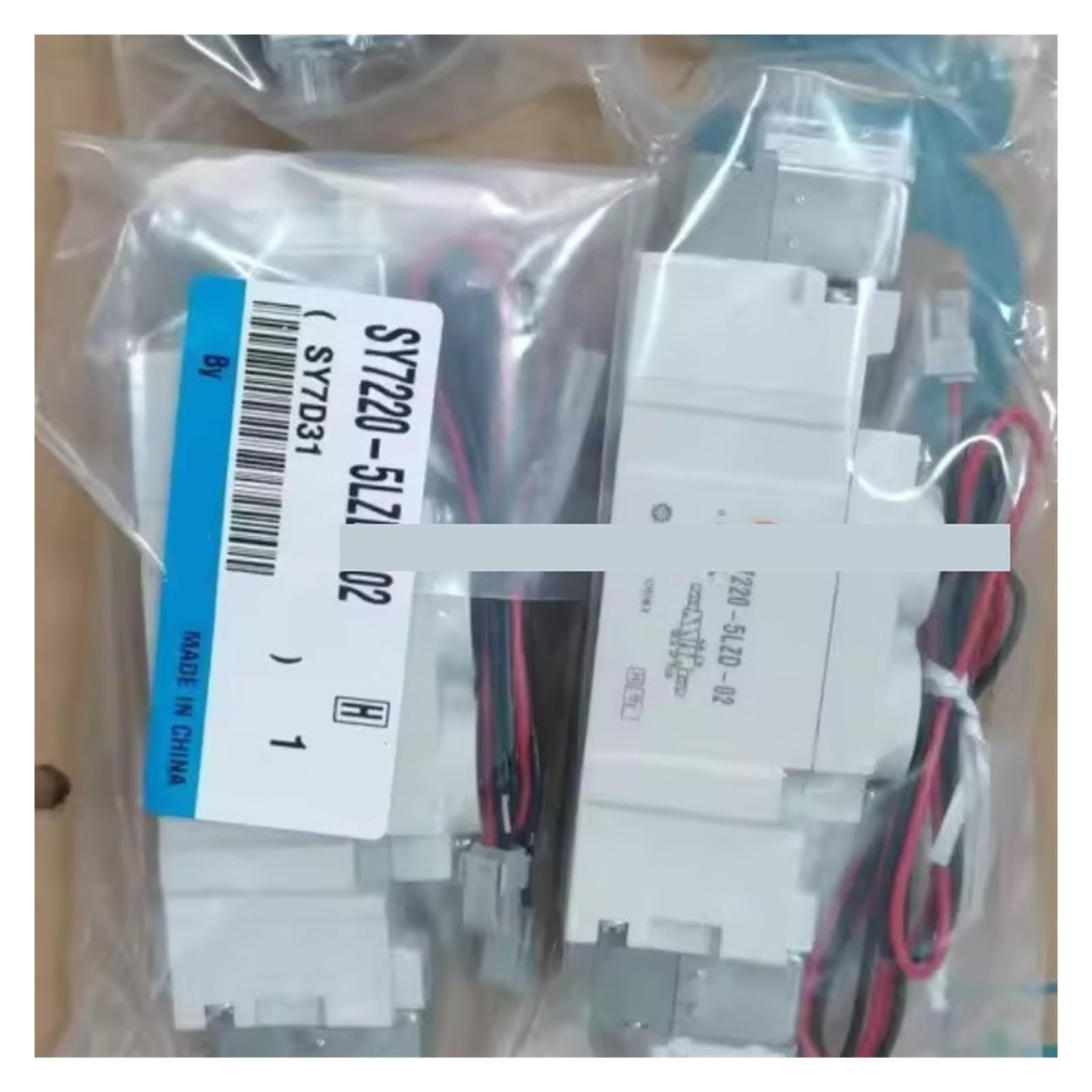 LEOTNNDQ Valve SY7120-5LZD-02 SY7220-5LZD-02 SY5120-5LZD-01 SY5220-5LZD-01 SY7120-5LZ-02 SY7220-5LZ-02 SY7120-5DZD-02 SY7220-5DZD-02(SY5220-5LZD-01)