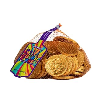 Fort Knox Gold Coins 1lb Net Bags, Full Size