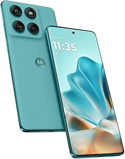 Motorola Edge 60 Fusion 5G Smartphone with 6.67" 120Hz pOLED Display, 50MP OIS Camera, Android 14, Dimensity 7030 Processo Price In India