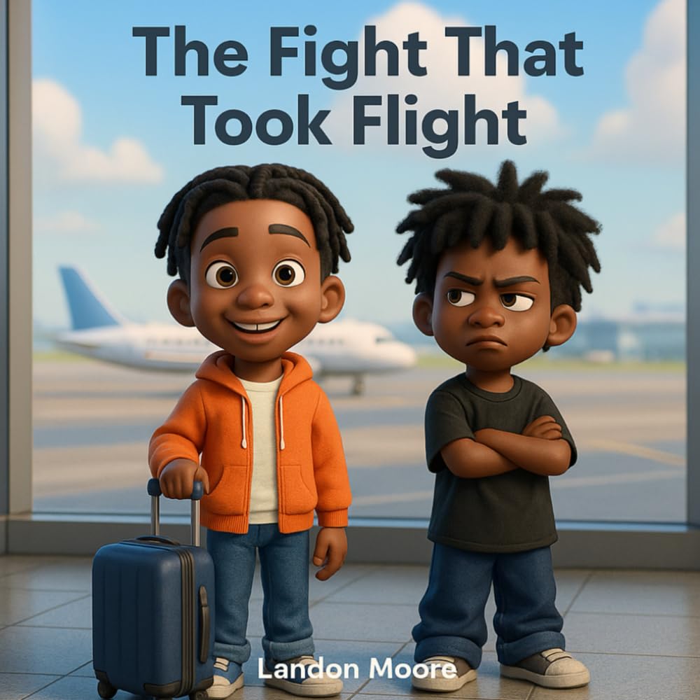 The Fight That Took Flight: Bethany Christian Academy | 6th - 8th | 2025–2026 (Bold Creators, Purposeful Stories)