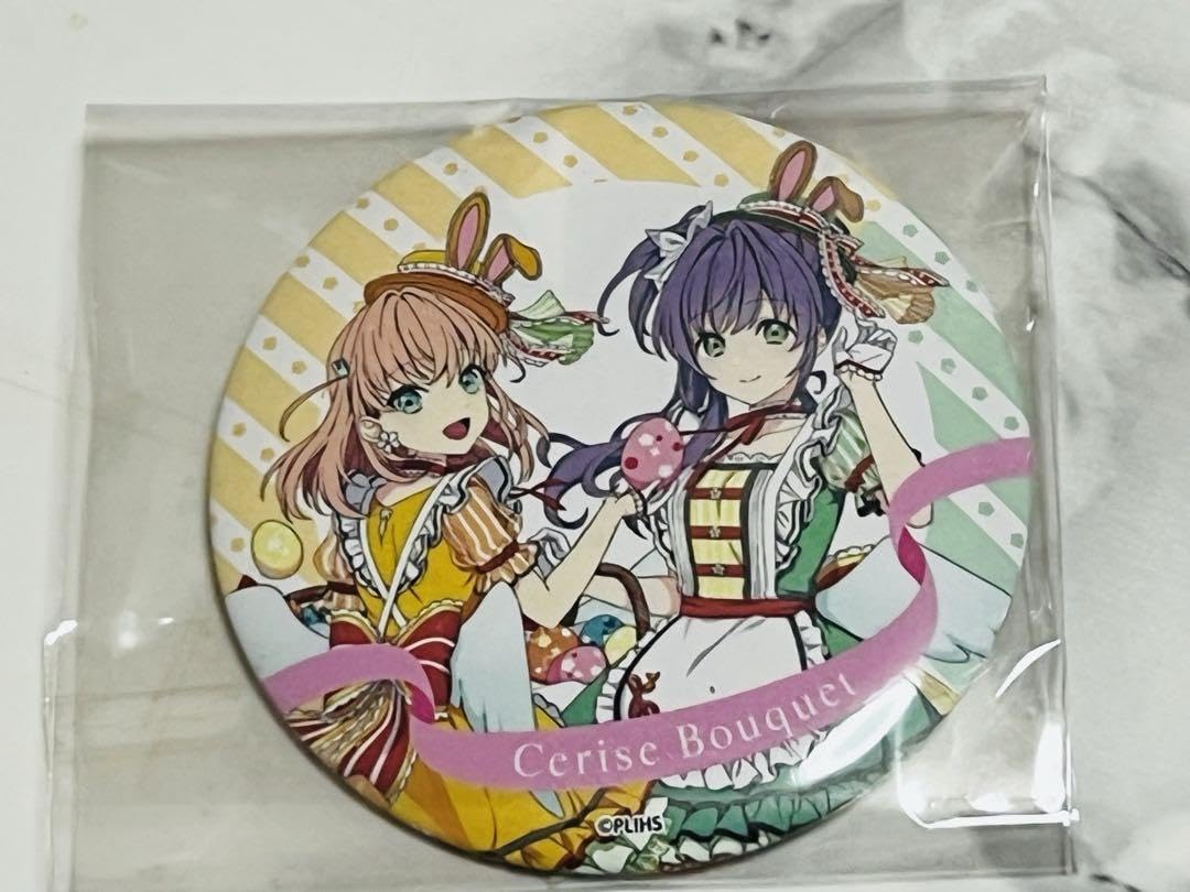 蓮ノ空　4th 缶バッジ　痛バ　スリーズブーケ　AF ラブライブ 蓮ノ空 藤島慈 4th 365Days 缶バッジ 30点 痛バ - メルカリ