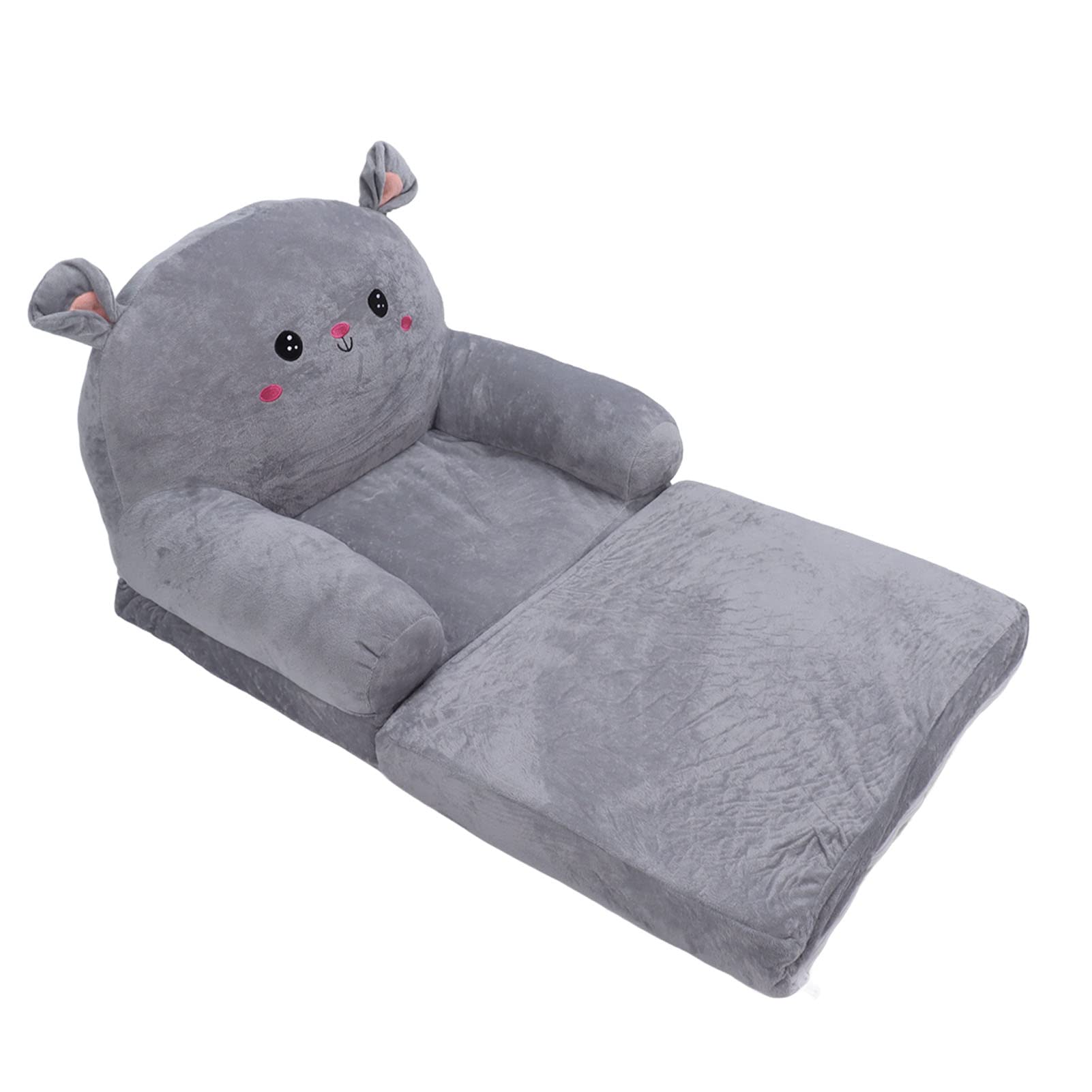Annadue 2-Pack Kreskówkowe Składane Sofa dla Dzieci (2 poziom)