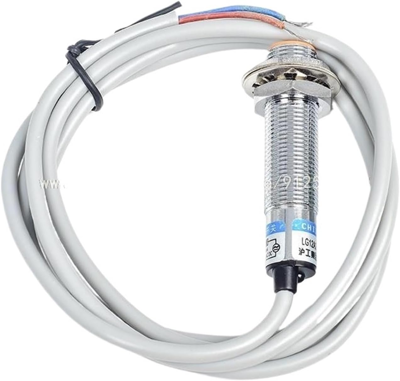 M12 Reed Proximity Switch LG12A3-10-J/EZ AC line Normally Open Magnetic Switch