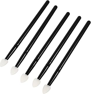 5PCS Silicone Eyeshadow Makeup Brush Set for ...