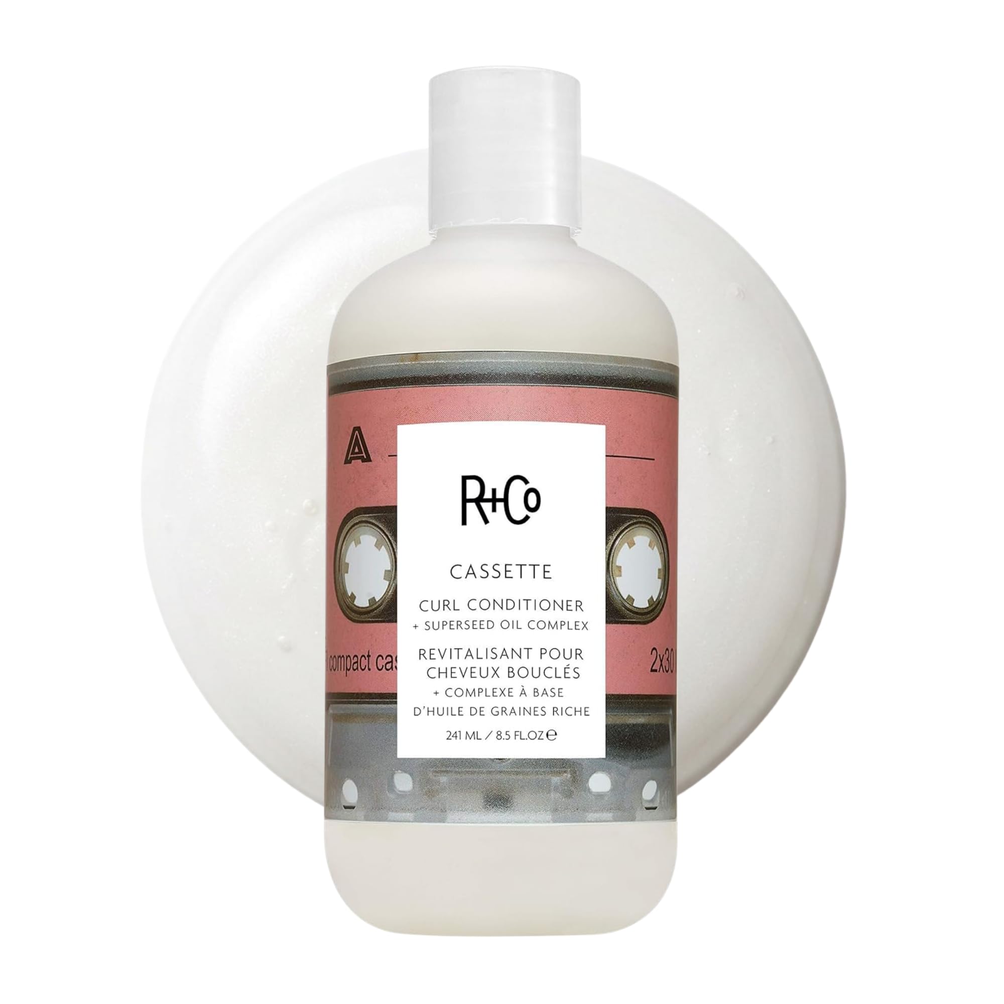 R & R Enterprises R+Co Cassette Curl Conditioner