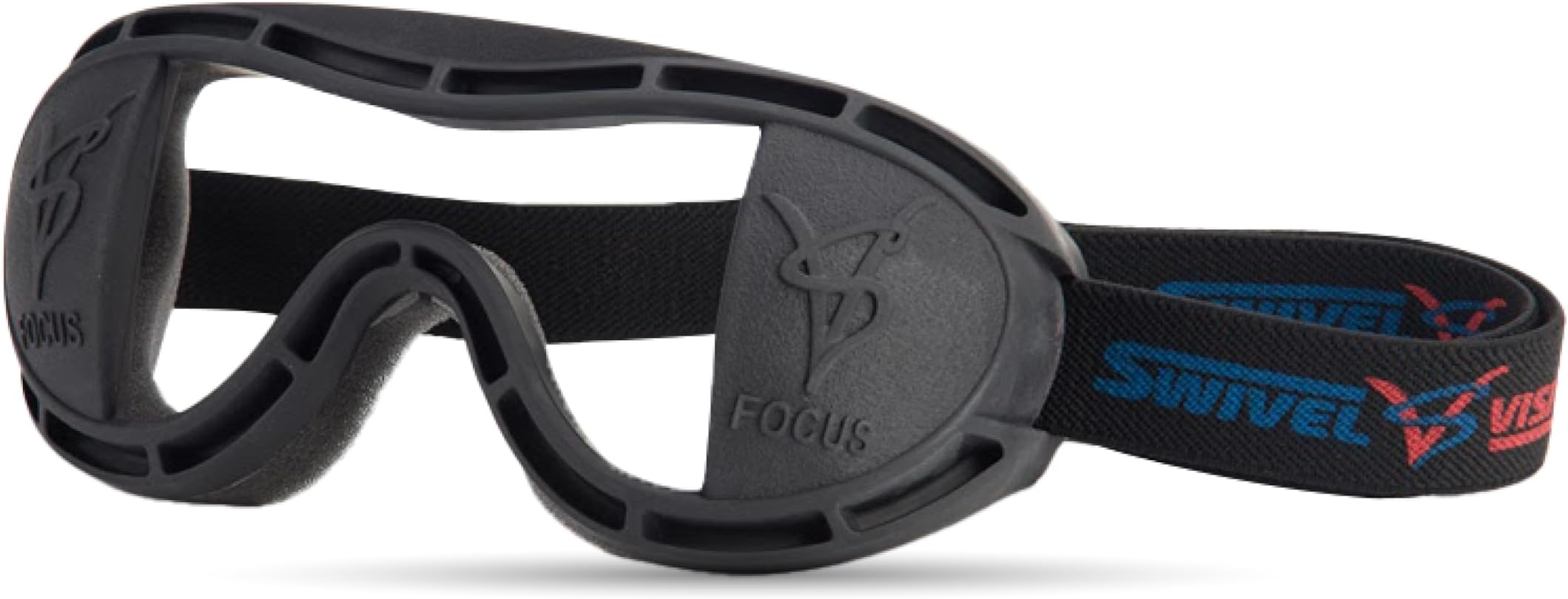 Professional Vision Training Goggles with Adjustable Strap for Baseball, Softball, Basketball, Hockey, Football, Lacrosse, Soccer