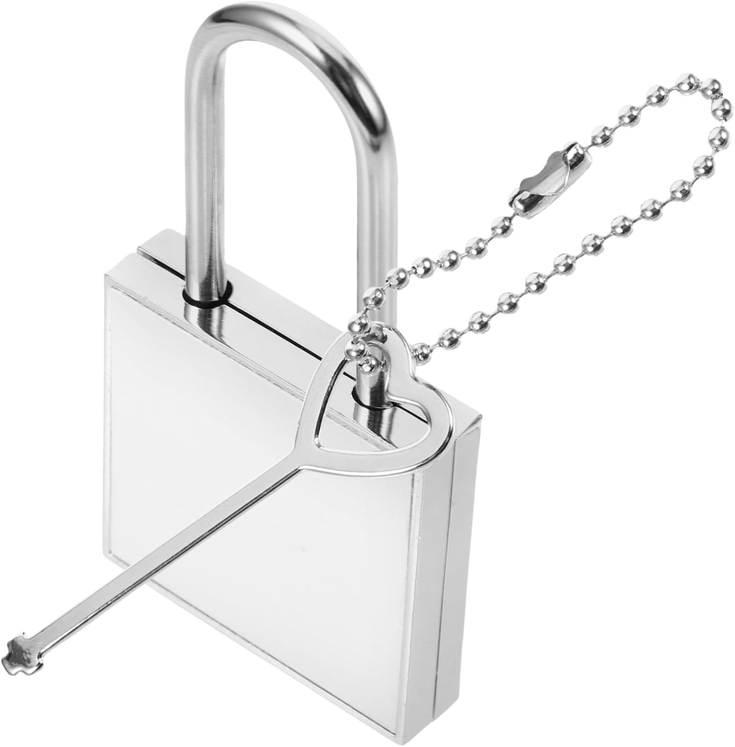 Vaguelly Locks for Luggage TSA Padlocks Small Padlock Keys Heat Transfer Key Locks