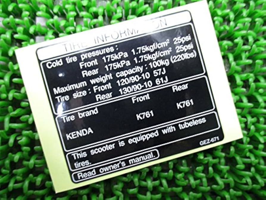 にゃんとまぁ～(ФωФ) Amazon | 新品 ホンダ 純正 バイク 部品 ズーマー コーション