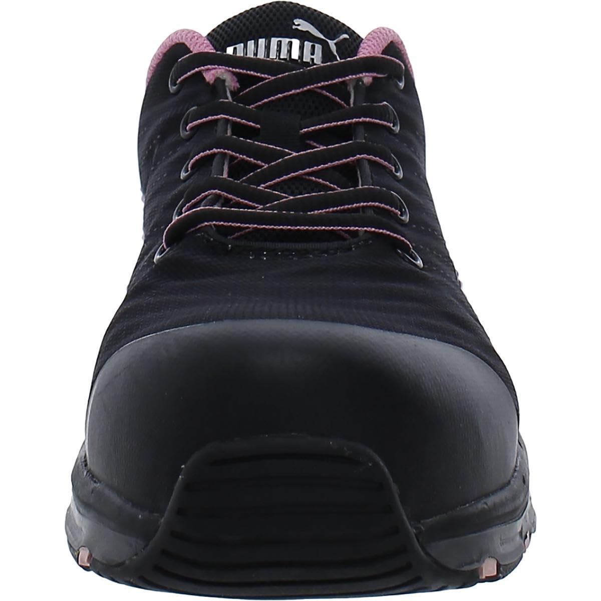 Puma Mens Spectra Low 2.0 Sneaker Black Size 7.5 M PUMA Spectra Low 2.0 EH Black/Pink 8 M | B2B Liquidation main image 3