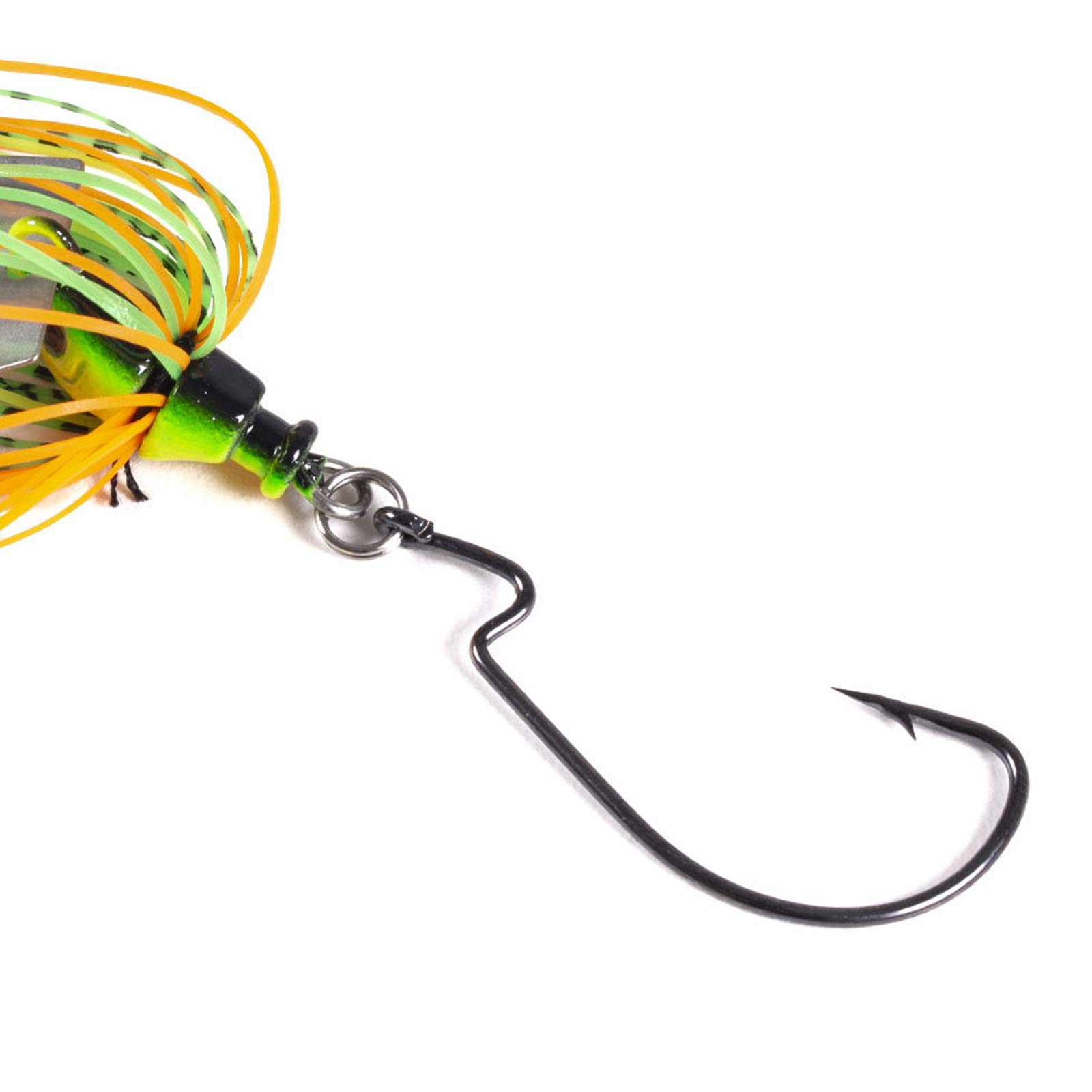 Kit De Leurres De Pêche 3 Pièces - Appâts Artificiels Pour Truite, Perche Et Brochet