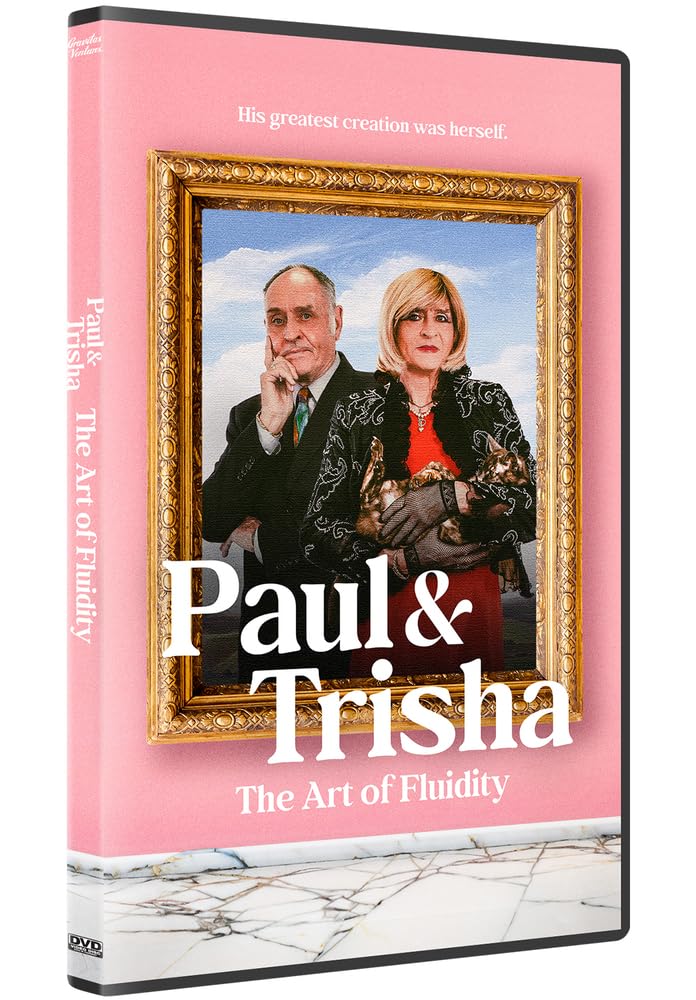 Paul & Trisha: The Art of Fluidity [DVD]