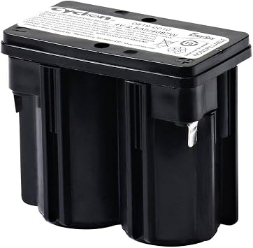 EnerSys 0819-0010 - 4V Lead Acid NP/LCR/PS Battery