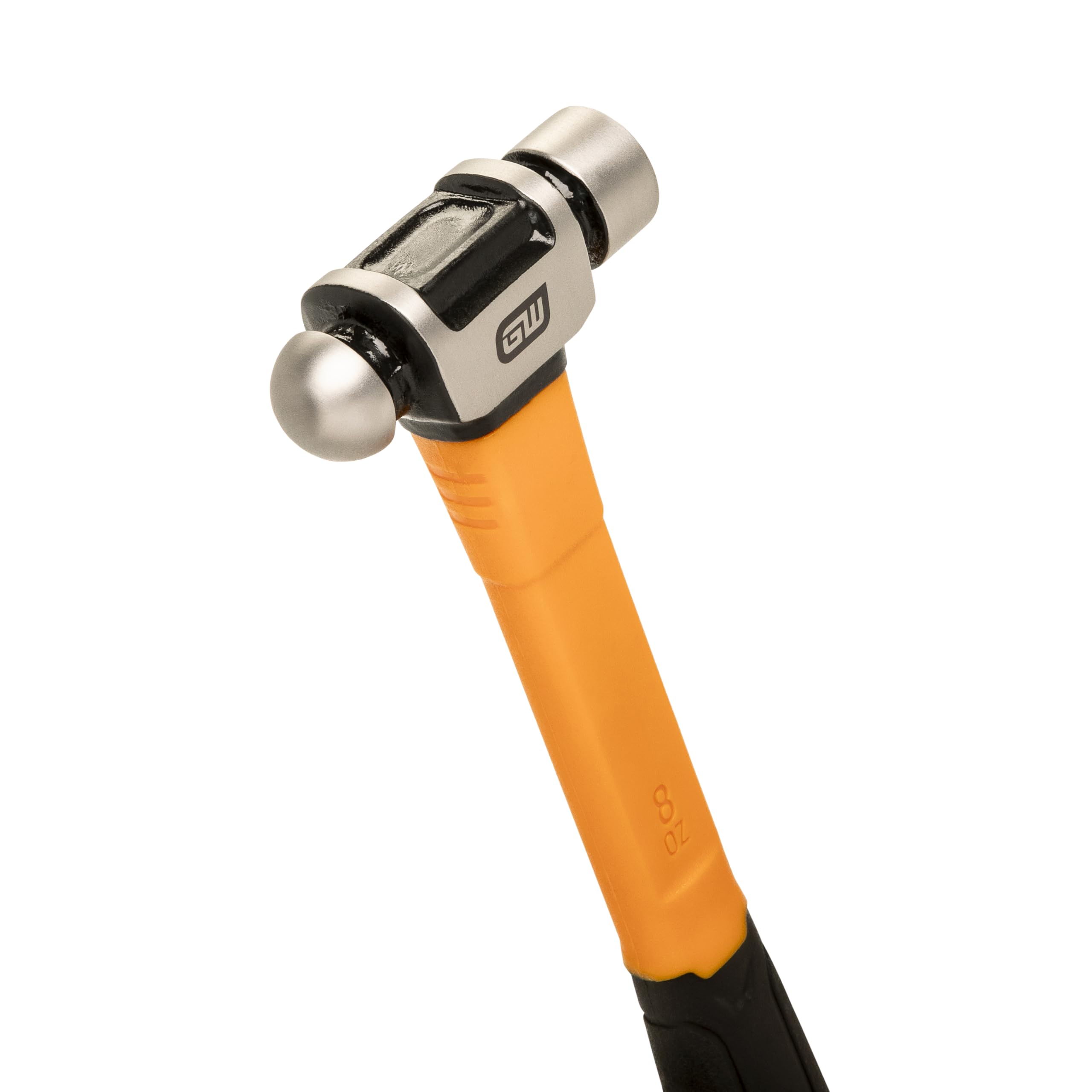 GEARWRENCH GWHFGBP8 młotek kulowy z uchwytem z włókna szklanego, 227 g