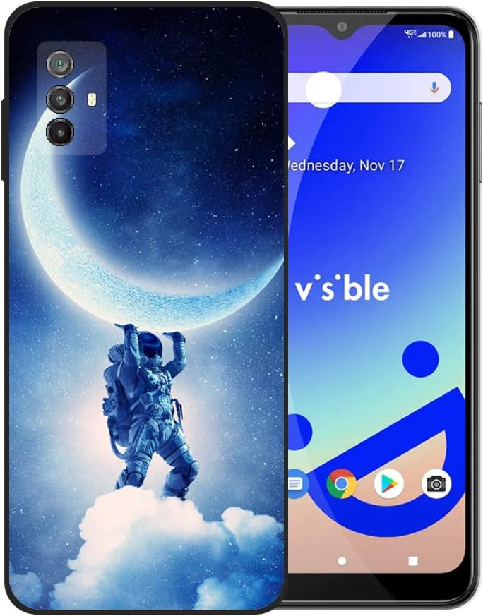 woshilinyingxuan Compatible for Visible Midnight WTVIS01 Phone Case Visible Midnight