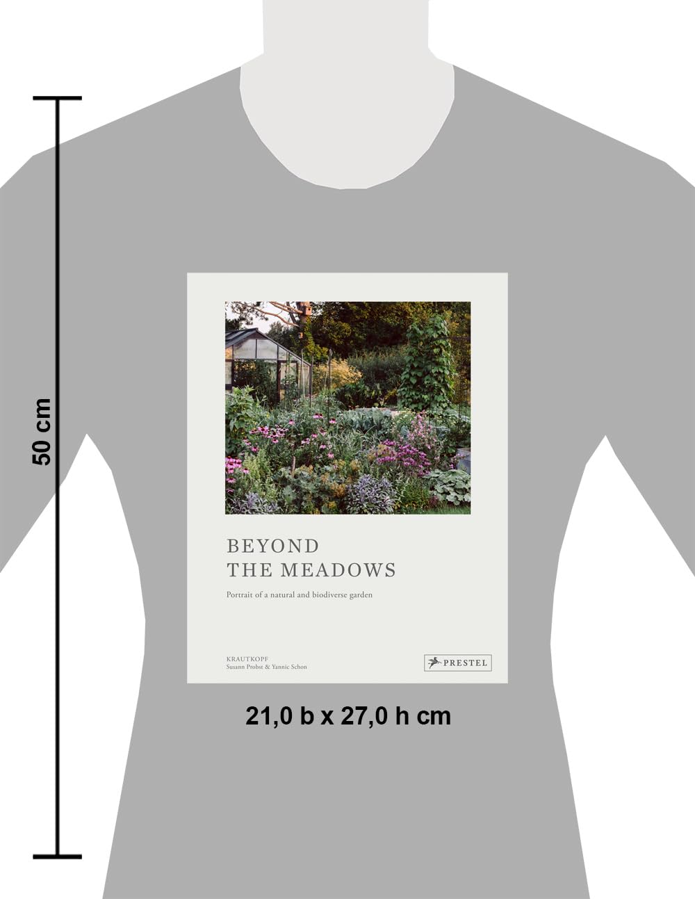 Beyond the Meadows: Portrait of a Natural and Biodiverse Garden by Krautkopf