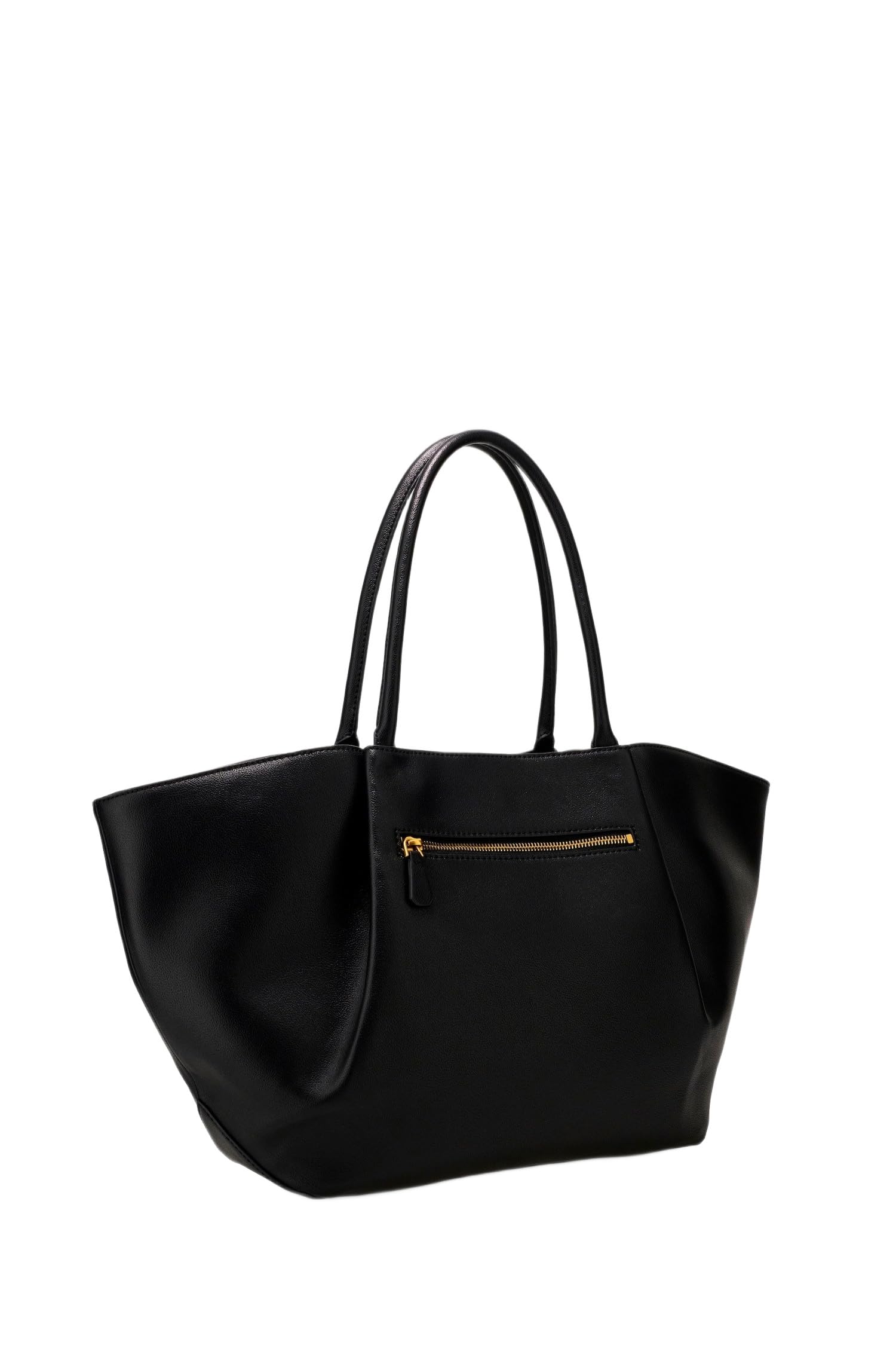 GUESS Allegra Girlffriend - Bolso de la compra, color amarillo