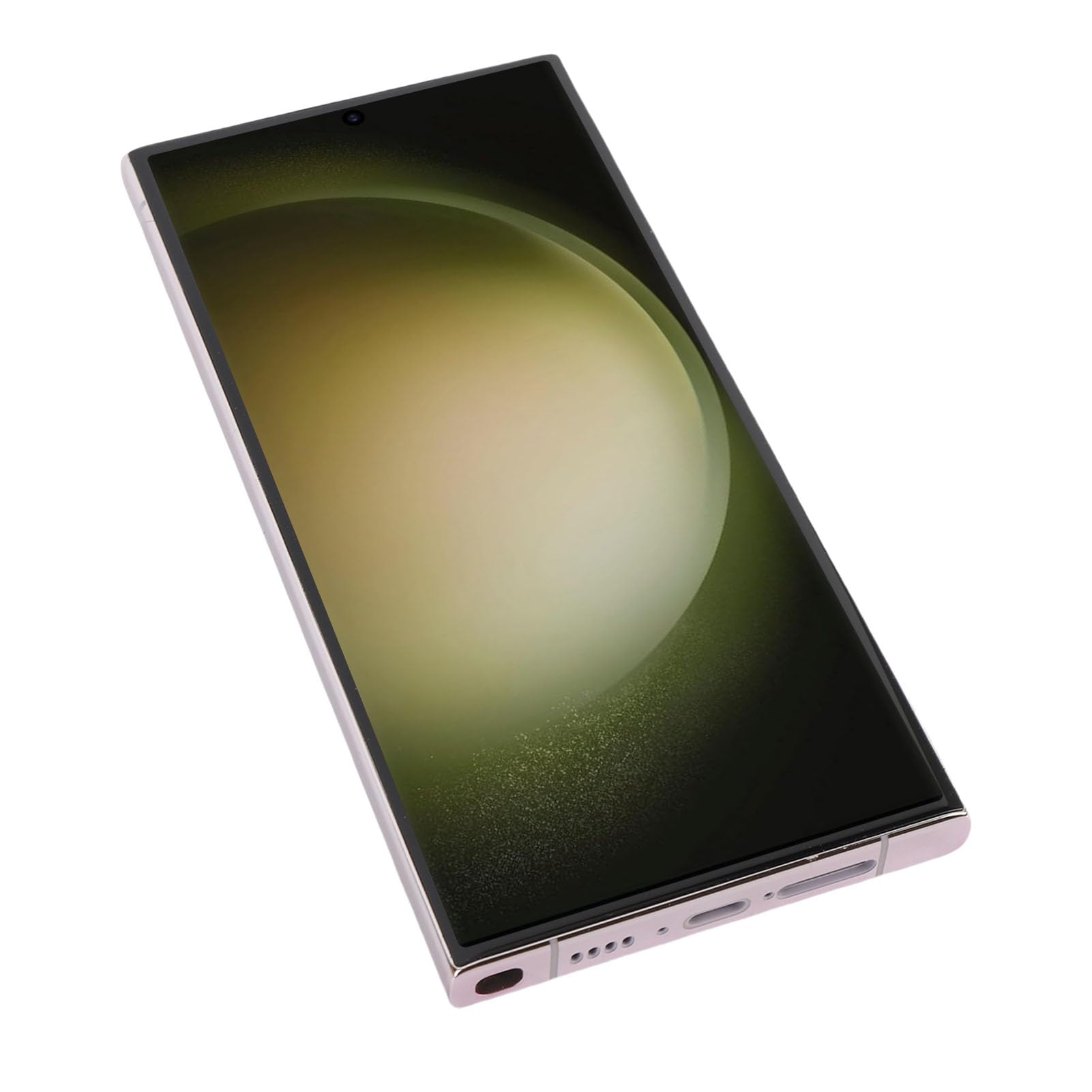 Wymiana Ekranu LCD w S23 Ultra 5G 6,8 Cala Touch (PURPLE)