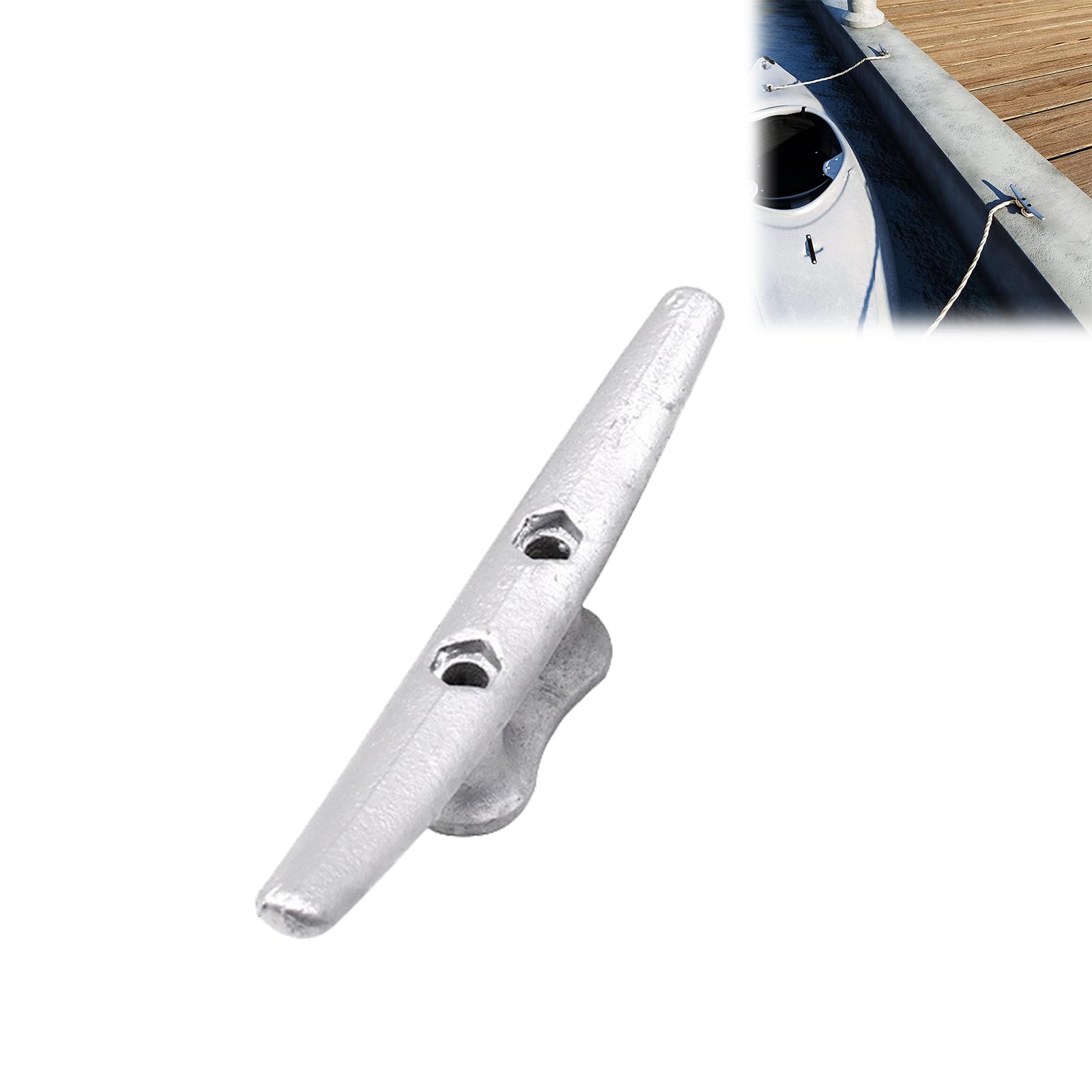 Barche kayak Mooring Deck Cleat, lampada per barche, lampada per barche, kayak Mooring Deck Cleat, lampada per barche, kayak, canoa, barca, canoa, barca, canoa, canoa, canoa, canoa, barche