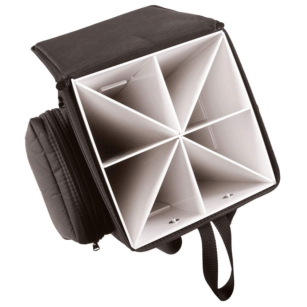Amazon.com: Lakewood Fishing Black Ice Pak Locker Tackle Box