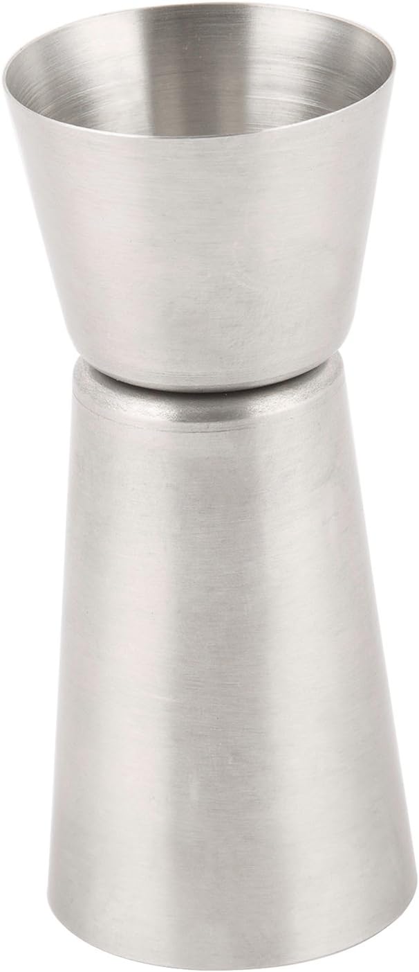Bar X Stainless Steel Conical Jigger - 30,60 ml