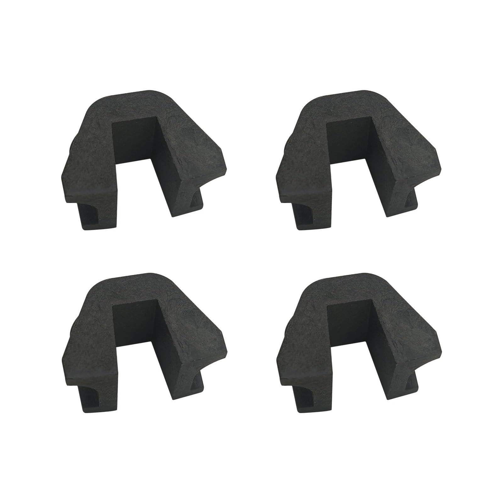 Poulie en U Moto HS 500 700 glissière de guidage transmission quad galet