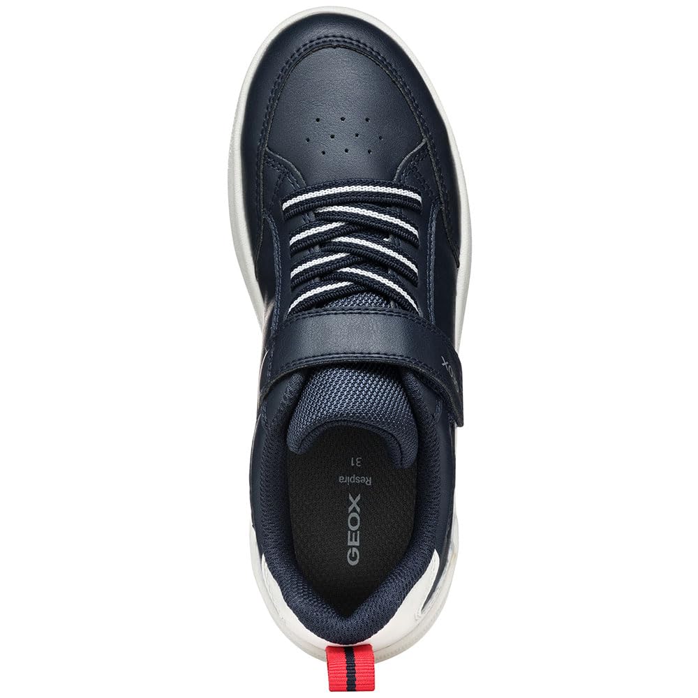 Geox Jungen J Washiba Boy ASneaker