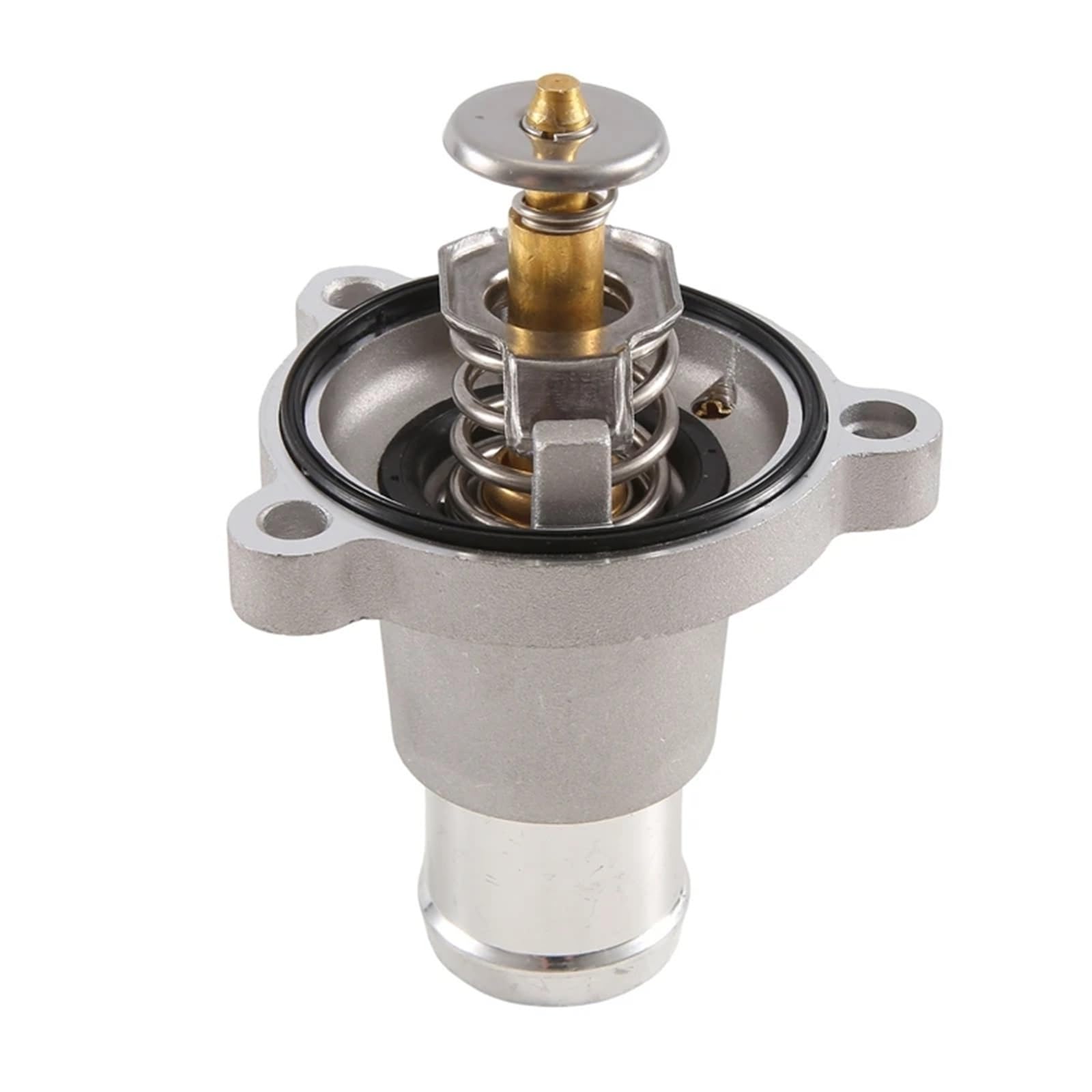 Engine Thermostat Termostat elektroniczny samochodowy Akcesoria do termostatu samochodowego do Chery Tiggo 7 Tiggo 8 F4J16-1306110 1 sztuka Płyn Chłodzący Termostat