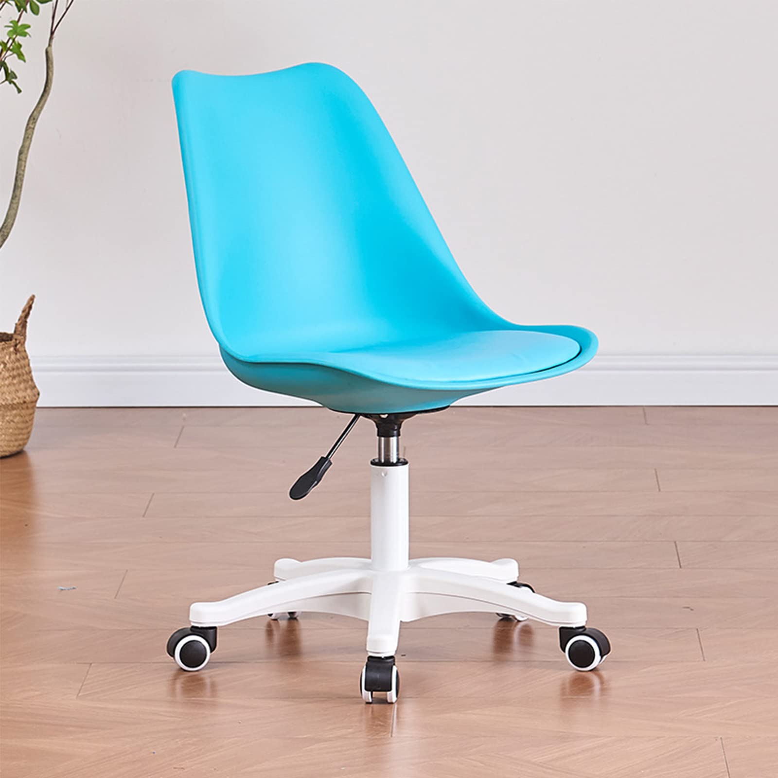 Chaise bureau pivotante 360° ergonomique hauteur réglable