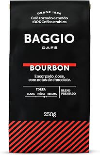 Café Baggio - Linha Torrado e Moído