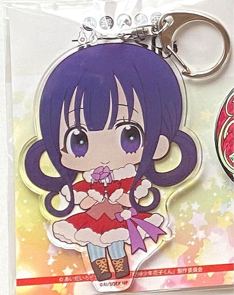 地縛少年花子くん 葵 アクリルキーホルダー 金魚 地縛少年花子くん 葵 アクリルキーホルダー 金魚