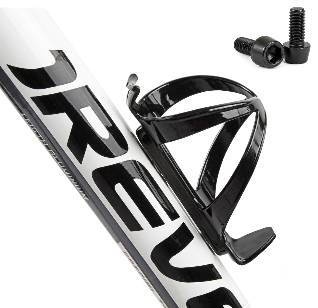 Wavva Bicycle Cycle Bottle Holder Cage (Black)-image-26