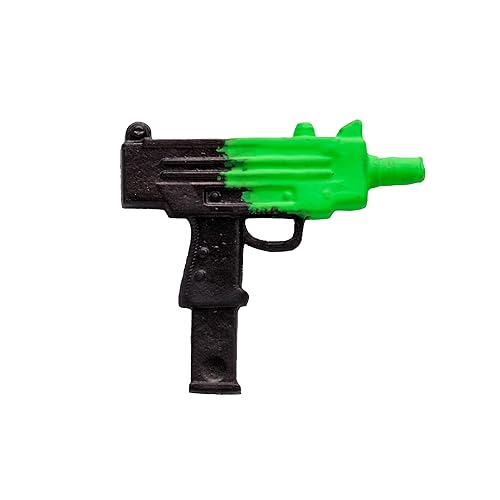 Miniatura 3 de McFarlane Toys Deluxe 7" Action Figure Accessory Pack 3, 17 Pieces