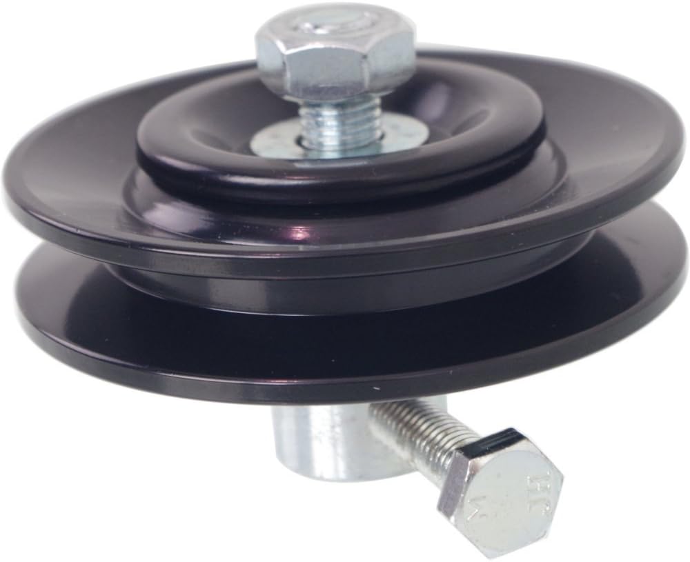 Evan Fischer Accessory Belt Idler Pulley Compatible with Nissan Frontier 98-04 / Xterra 00-04 4 Cyl 2.4L