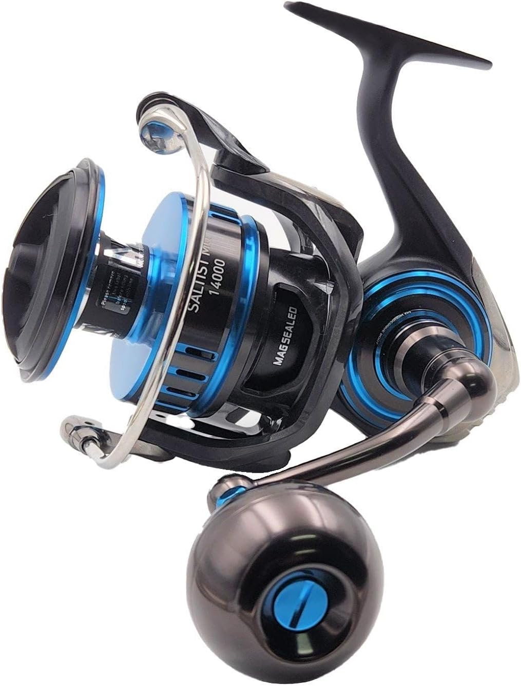 Daiwa Saltist MQ Spinning Reel