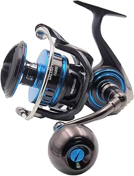 リール SALTIST Amazon | ダイワ製 ソルティスト 5.7:1 ギア スピニングリール 39.90