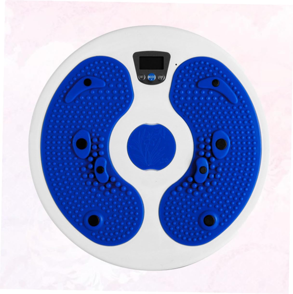 Household Fitness Twist Board for Waist and Leg Slimming, Non-electric Twisting Waist Disc with Calorie Counter, Indoor Core Exercise Equipment for Home Workout