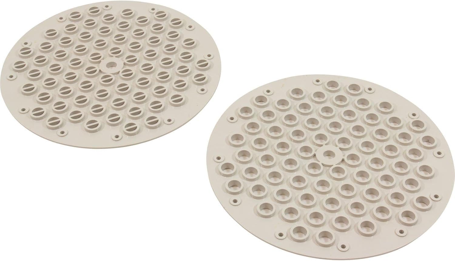 Hayward ECX1004ASET Tube Sheet, Hayward Perflex EC40/40AC, EC50/50AC, Top/Bottom