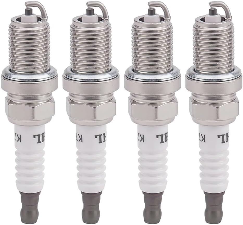 Used On The Lawn Mowers Go Karts Tractors Ignition Spark Plug For RC12YC 1213202 1213202-S 692051 72347GS 792015 805015 M78543 Trimmer Maintenance Kit(4 pair)