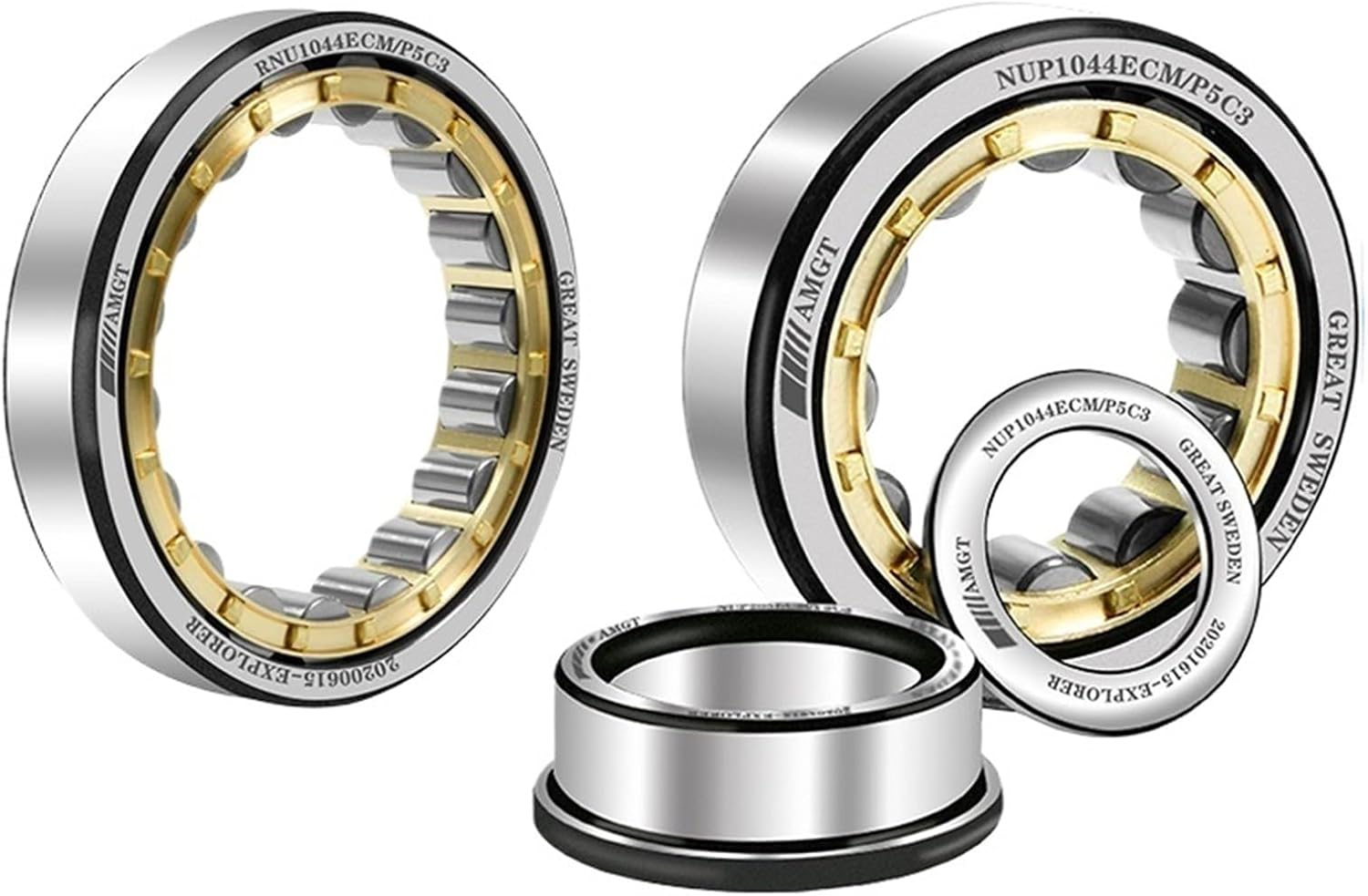 Cylindrical Roller Bearing NU1044M NJ1044EM N1044EM NUP1044EM RNU1044M NCF1044 NJ1044V(NUP1044EM)
