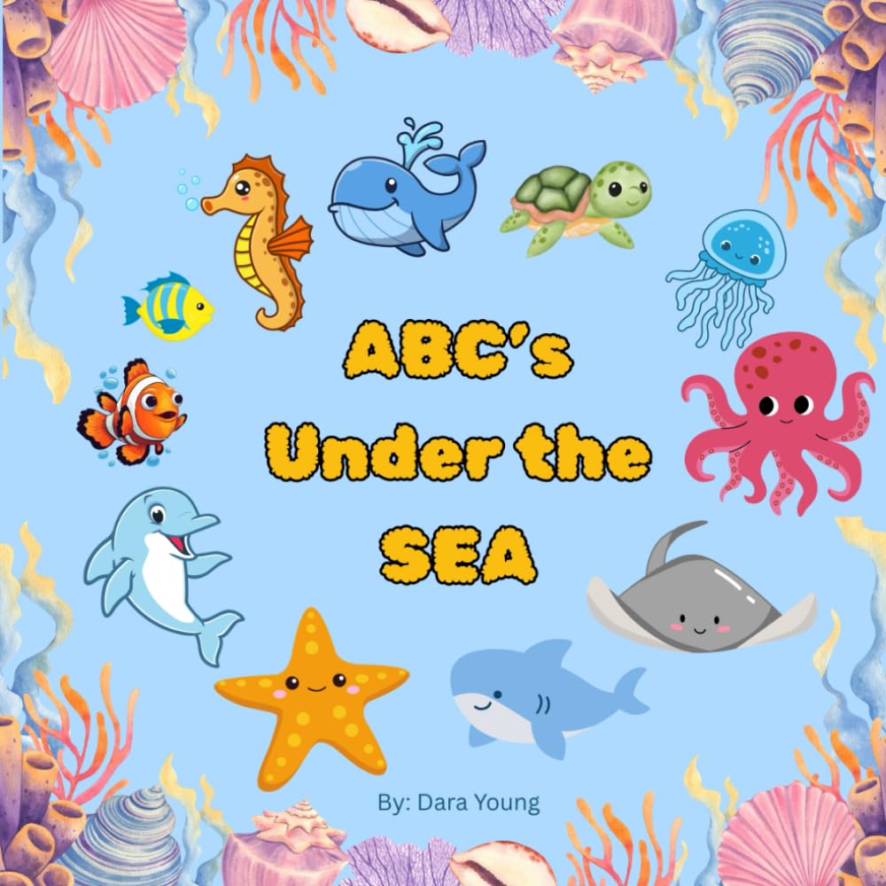 ABC's Under the Sea