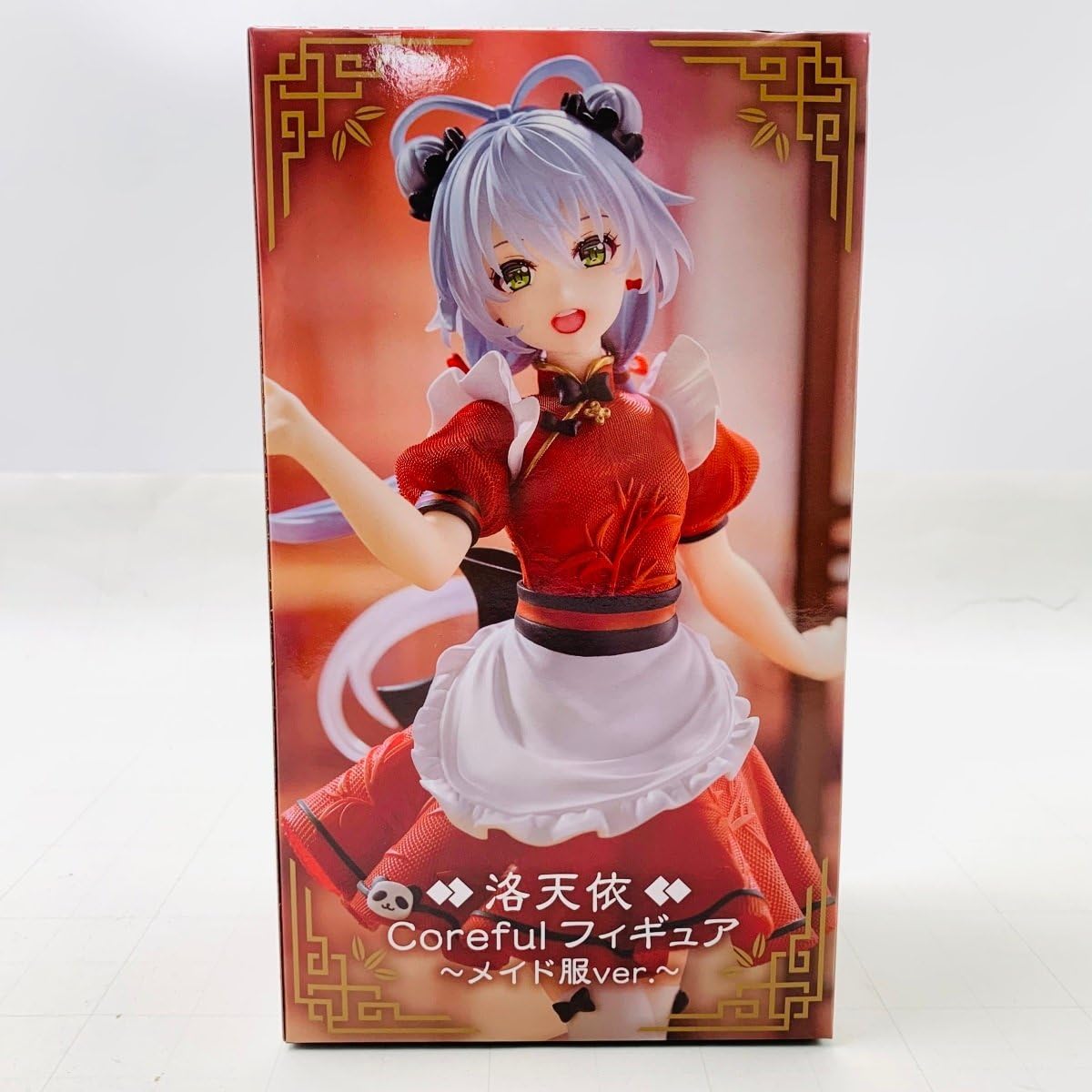洛天依　ルォテンイ Coreful　ルオテンイ メイド服 タイクレ限定 １０体 m54689275268_1.jpg?1730684496