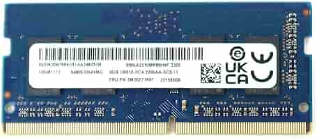 Laptop Memory RMSA3310MR86H9F-3200 Compatible Replacement